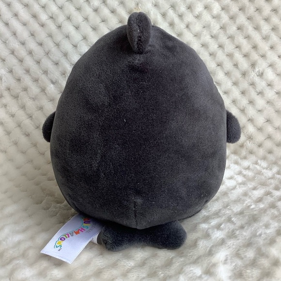 Kellytoy Squishmallows Plush Kai the Orca Stuffed Animal Toy - Picture 3 of 7